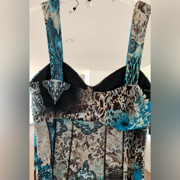 Beautiful Frank Lyman Size 10 - Picture 3 of 5